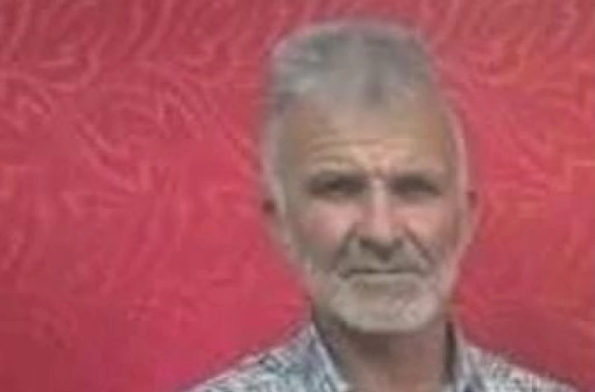 Imagem Joésio Campos de Almeida, de 61 anos de idade, vítima de ataque de abelhas em Lagoa 