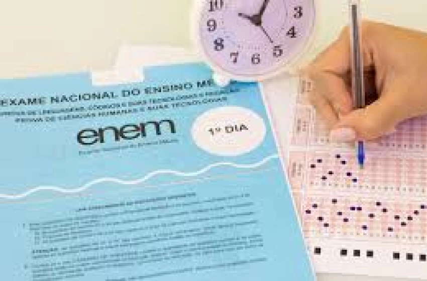 Imagem Enem