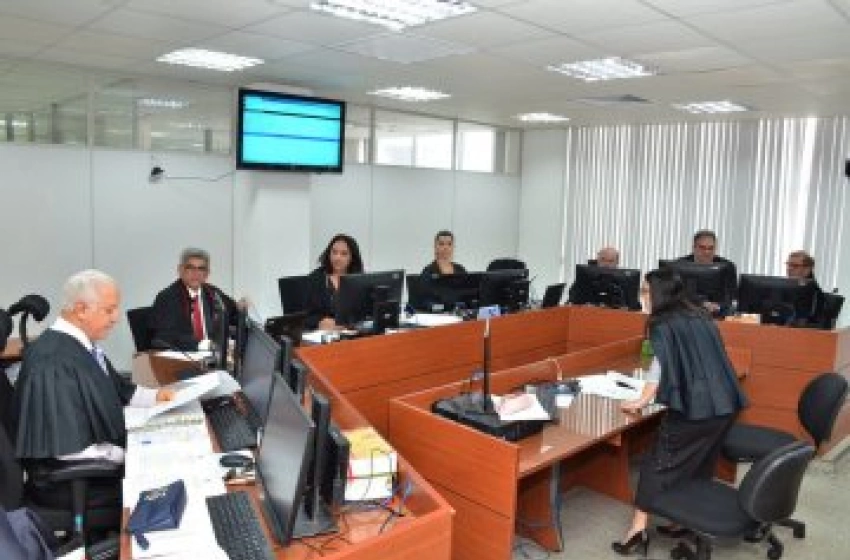 Imagem Câmara Criminal