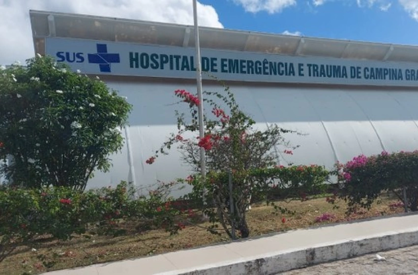 Imagem Hospital de Trauma de Campina Grande 