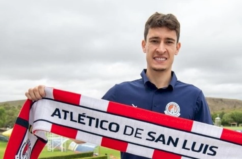 Imagem No futebol mexicano, Dourado atuará sob comando de outro brasileiro André Jardine, técnico que passou pelo São Paulo e seleção brasileira olímpica