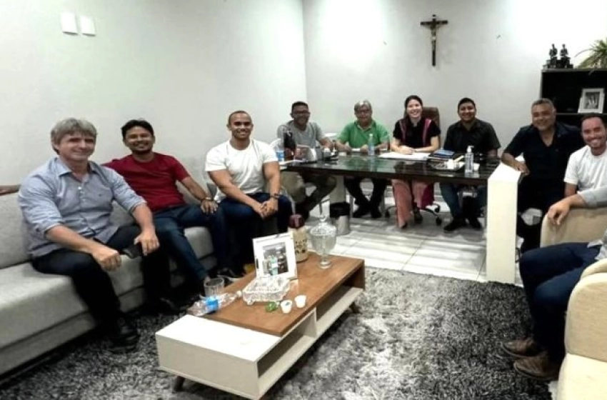 Imagem Bancada Governista Municipal Sousense