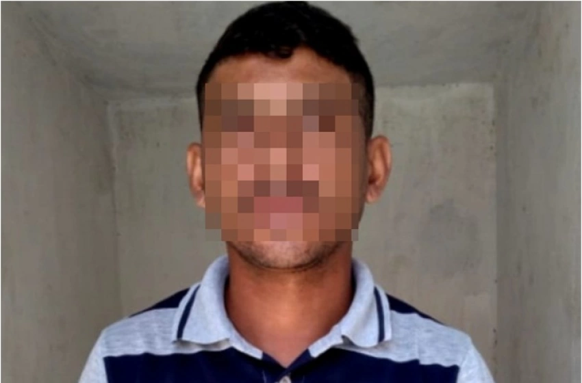 Imagem Foragido da justiça