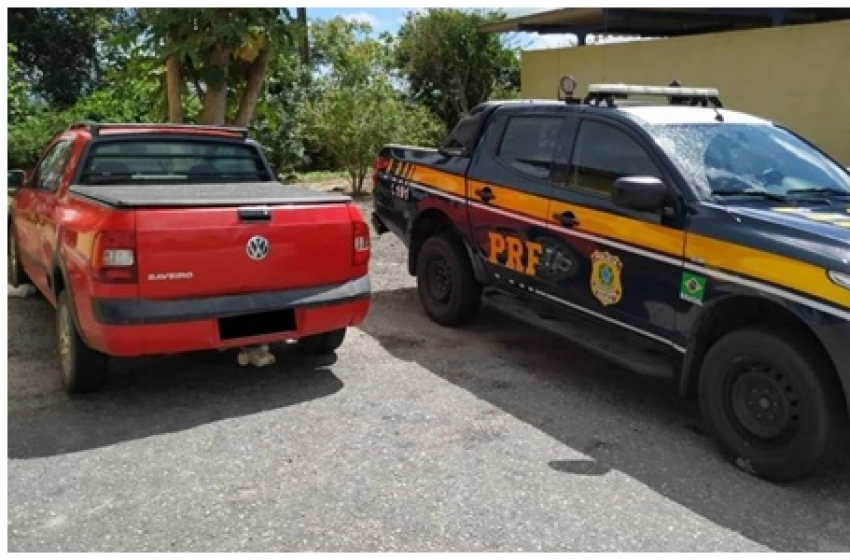 Imagem Carro PRF
