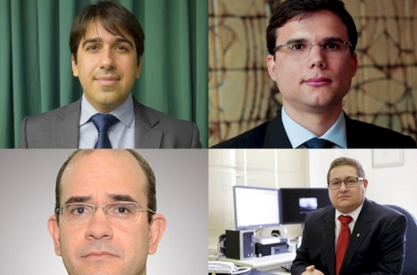 Imagem Juízes remanejados 