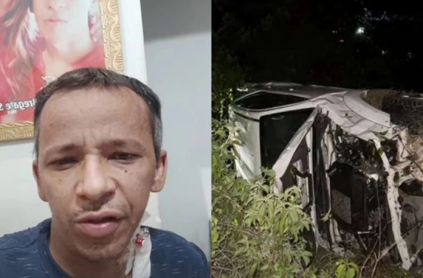 Imagem Cantor Cachorrão da Brega