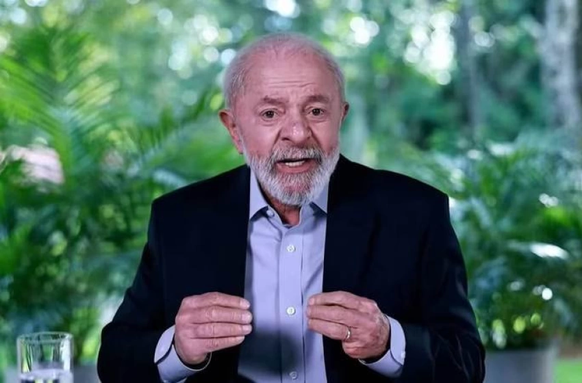 Imagem Presidente, Lula