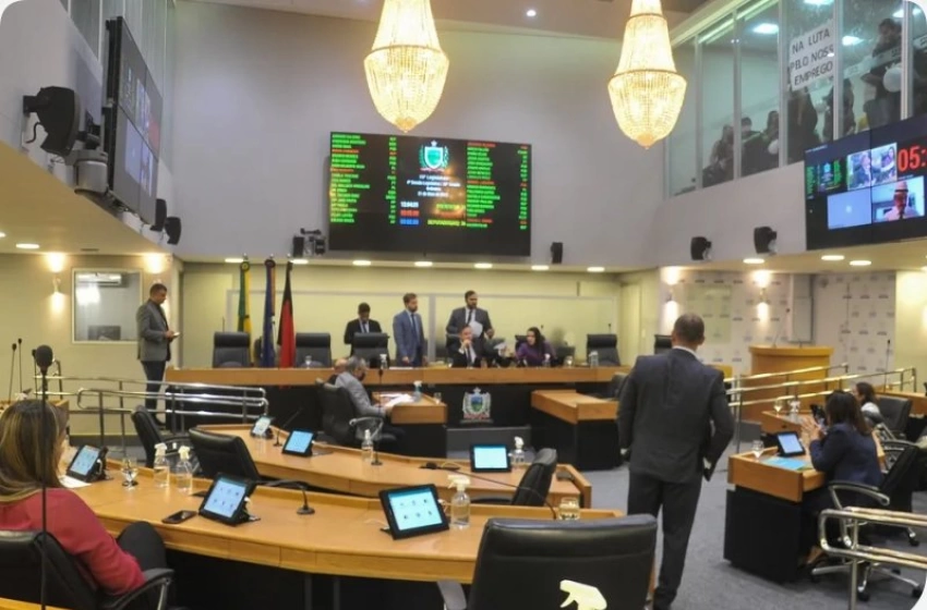 Imagem Assembleia Legislativa da Paraiba