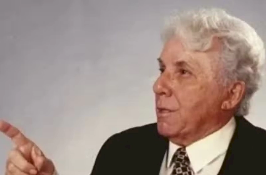 Imagem Ex-deputado, Agassiz Almeida