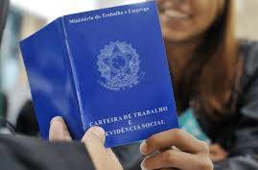 Imagem Carteira Assinada