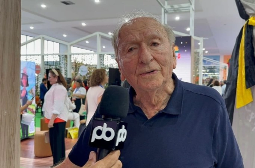 Imagem Presidente do PP, Enivaldo Ribeiro