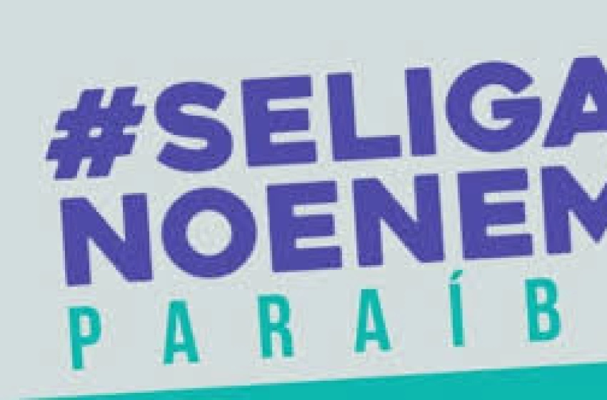 Imagem Se Liga no Enem