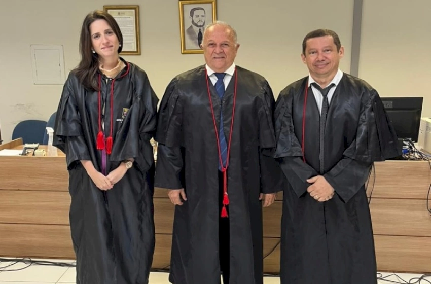 Imagem Julgamento de Francisco Roque da Silva