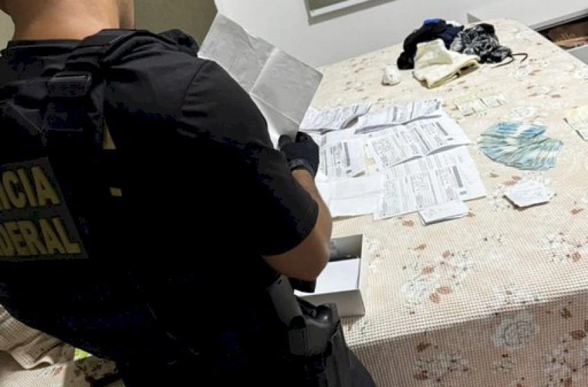 Imagem Operação Stop Driver deflagrada pela Polícia Federal