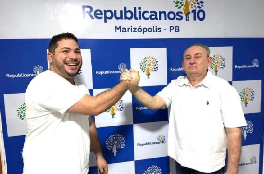 Imagem Júnior do Peixe, e Zé de Pedrinho