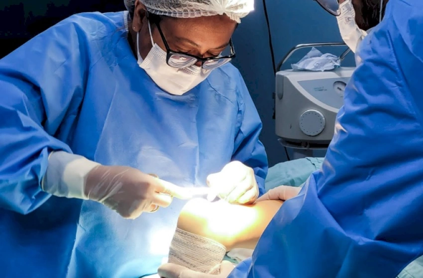 Imagem Hospital de Clínicas atinge a marca de 23 mil cirurgias e mais de 51 mil atendimentos 