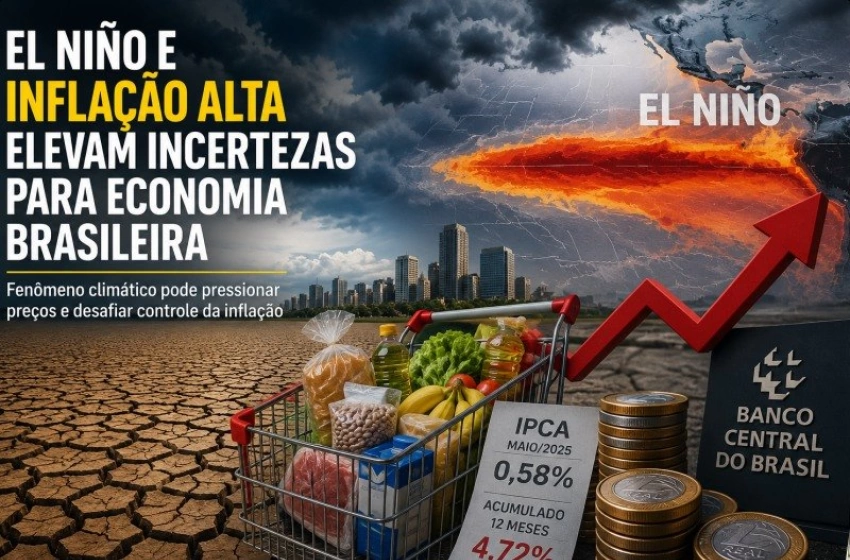 Imagem O Índice de Preços ao Consumidor Amplo (IPCA) 