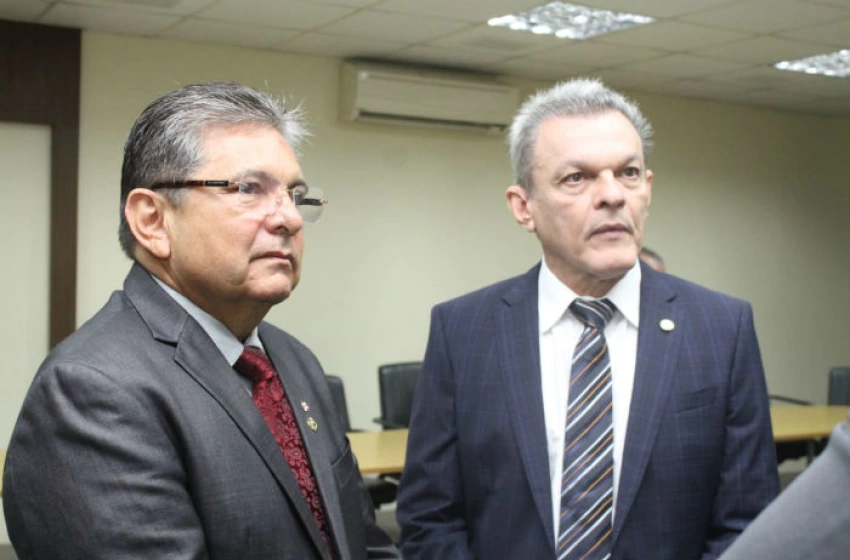 Imagem Adriano Galdino no Ceará