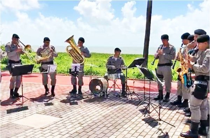 Imagem Patrulha Musical