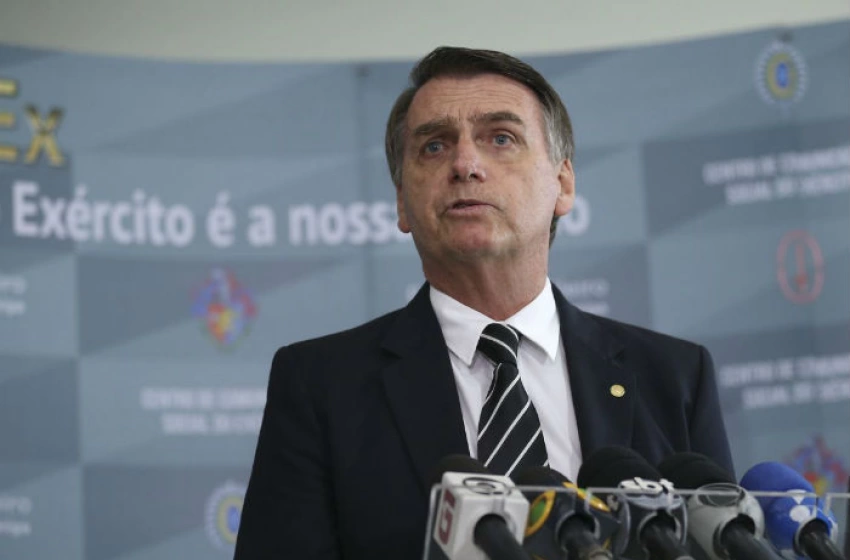 Imagem Bolsonaro