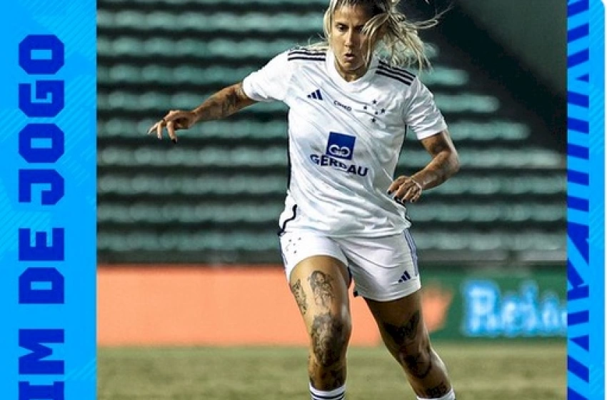 Imagem Cruzeiro avançou para as semifinais da Supercopa do Brasil