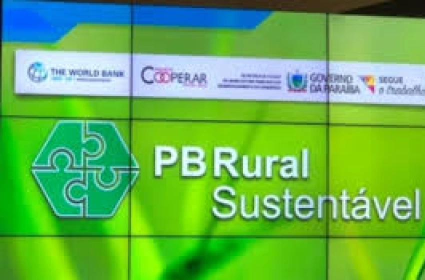 Imagem PB Rural Sustentável