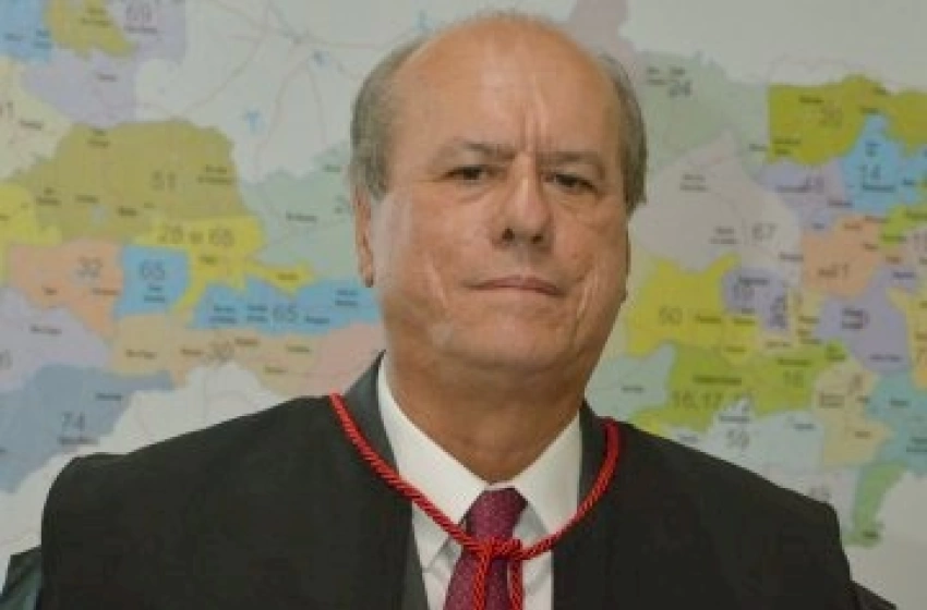 Imagem Desembargador, José Ricardo Porto