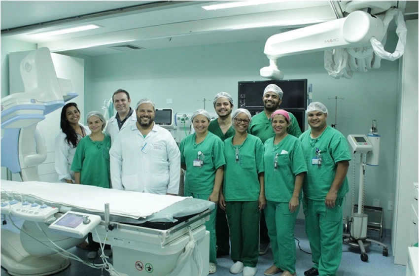 Imagem Metropolitano