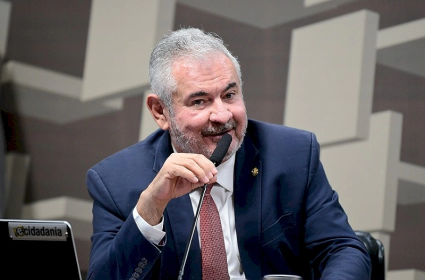 Imagem Angelo Coronel foi o relator do PL no Senado