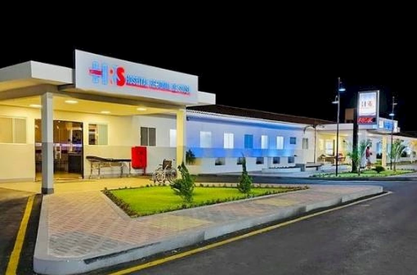 Imagem Hospital Regional de Sousa