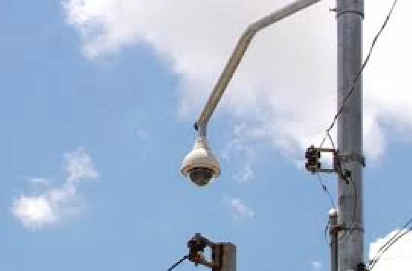 Imagem Câmera de Segurança