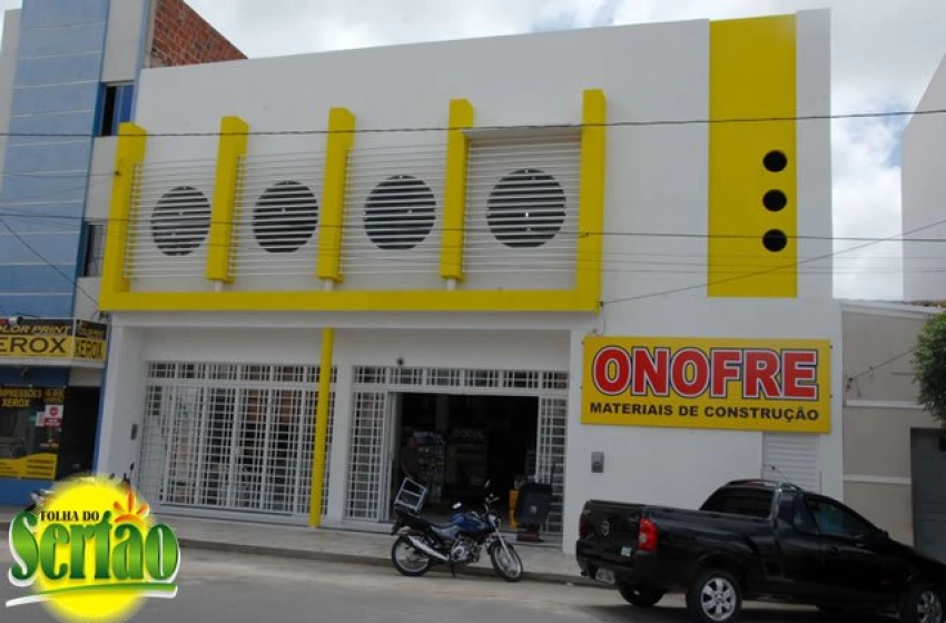 Imagem Onofre Material de Construção 