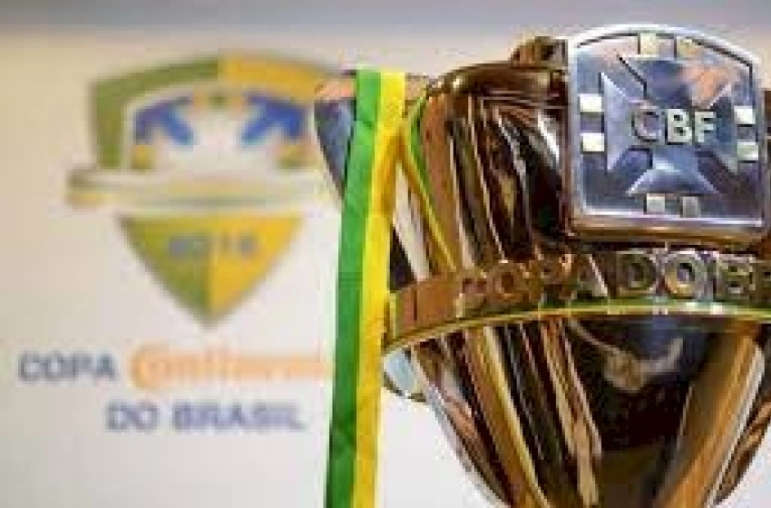 Imagem Troféu da Copa do Brasil