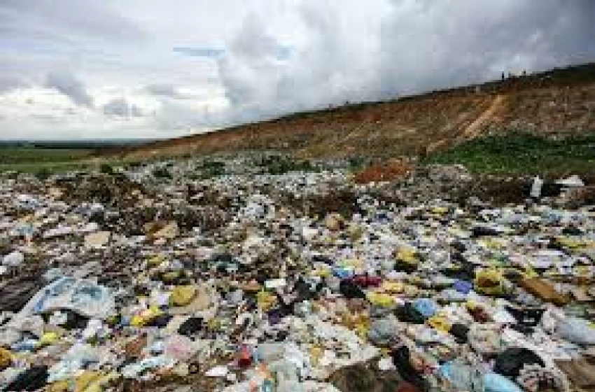 Imagem Resíduos Sólidos