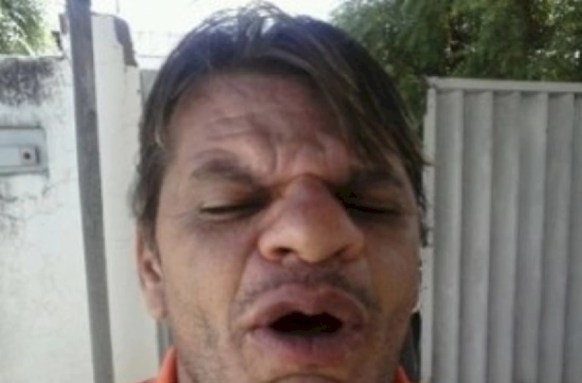 Imagem Manuel do Mutirão, líder comunitário