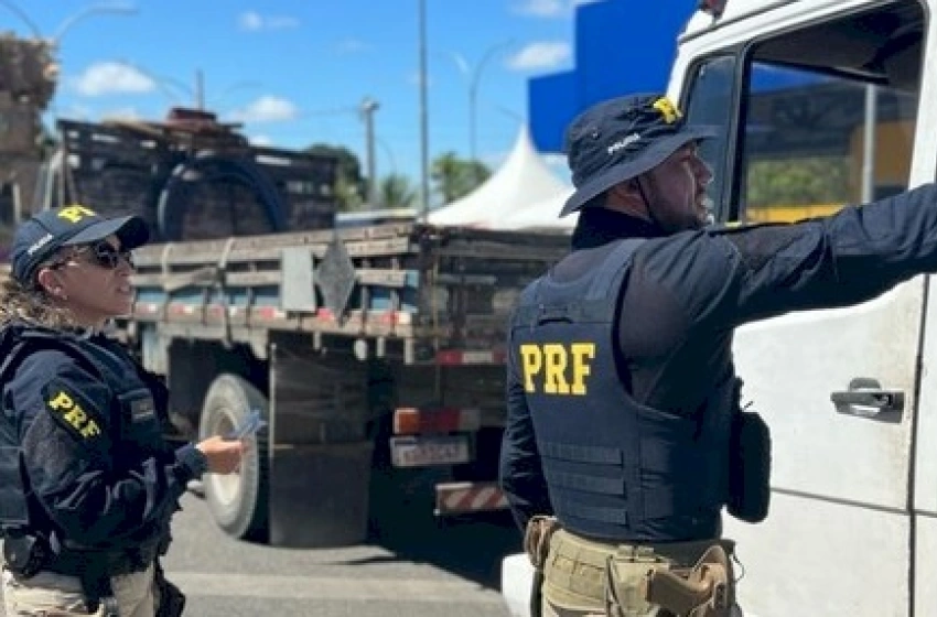 Imagem Polícia Rodoviária Federal (PRF)
