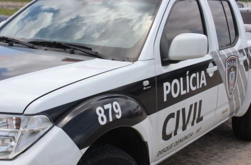 Imagem Polícia Civil