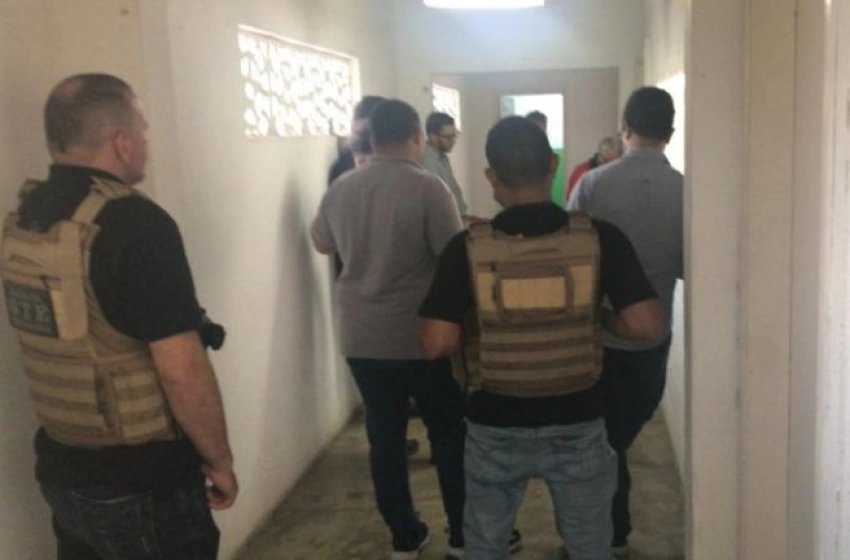 Imagem Auditoria do TCE na Prefeitura de Boa Ventura