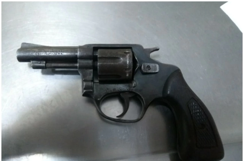 Imagem Revólver