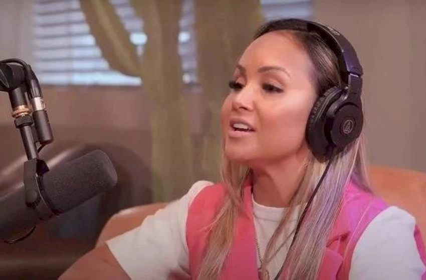 Imagem Cantora Gospel, Bruna Karla declaração de fé