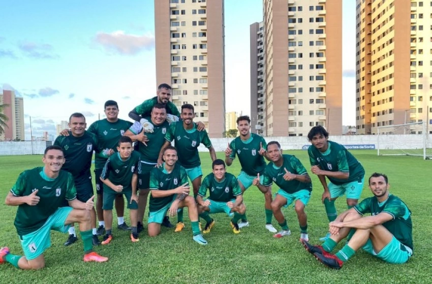 Imagem Time do Sousa Esporte Clube