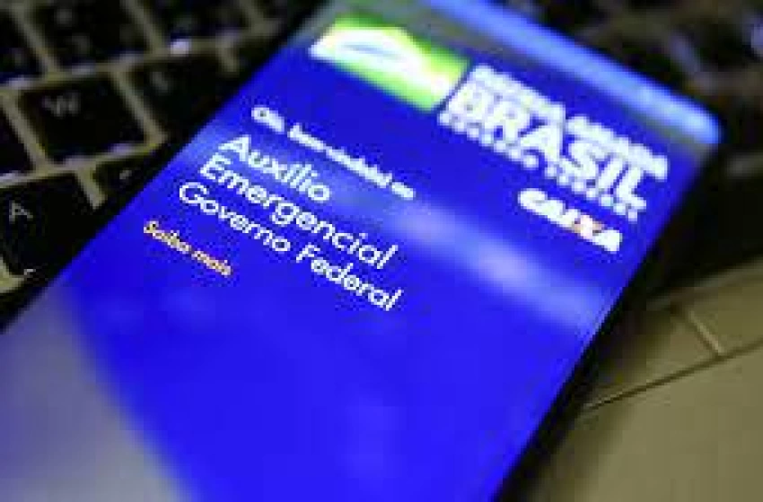Imagem Auxílio Emergencial