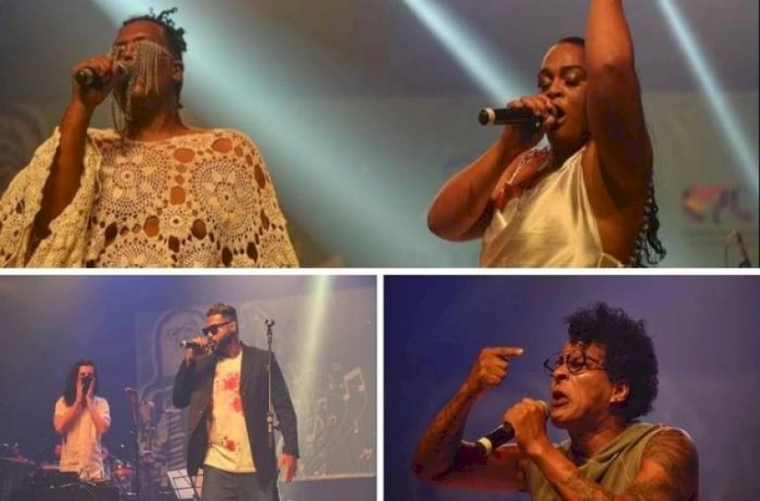 Imagem Festival de Música da Paraíba