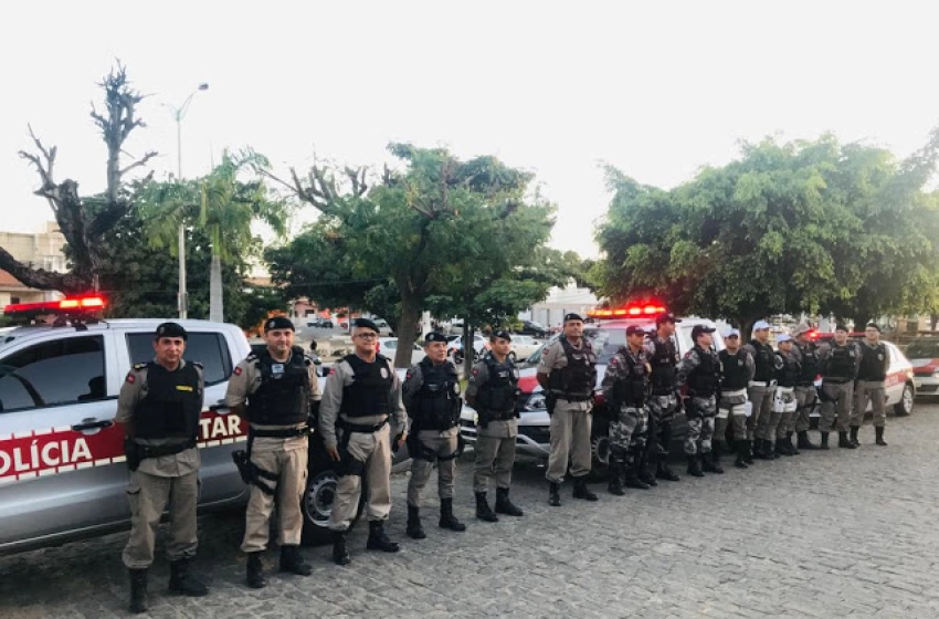 Imagem Operação Nômade