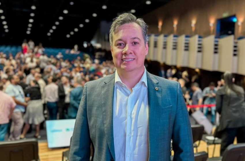 Imagem Deputado Estadual, Júnior Araújo (PSB)