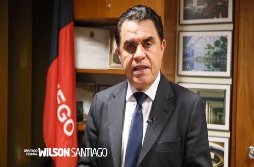 Imagem Wilson Santiago