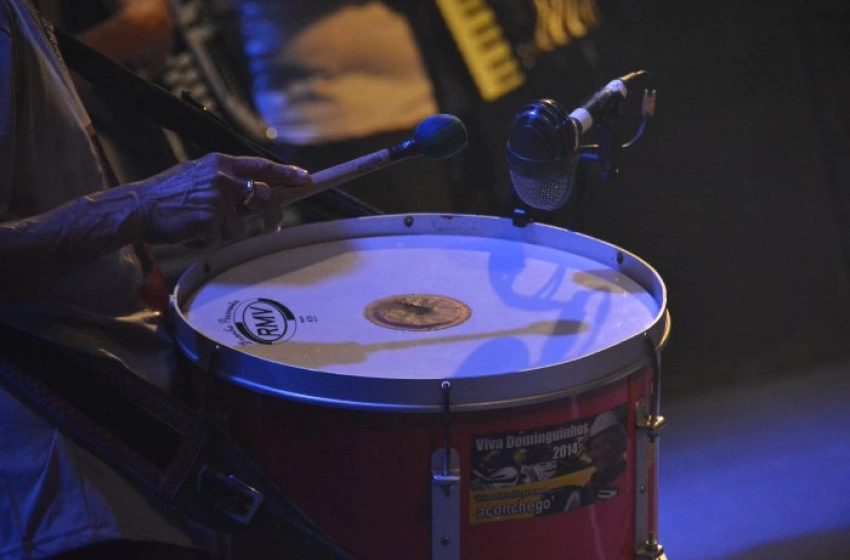 Imagem Programação junina no Polo Feiras