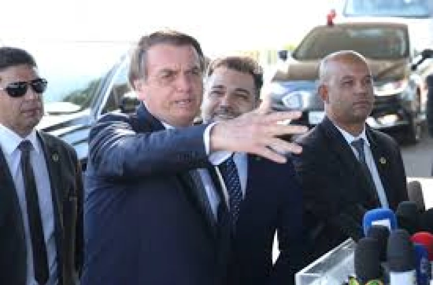 Imagem Bolsonaro