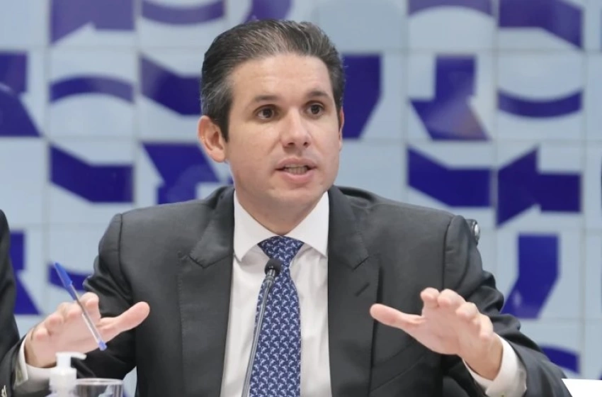 Imagem Deputado Federal, Hugo Motta