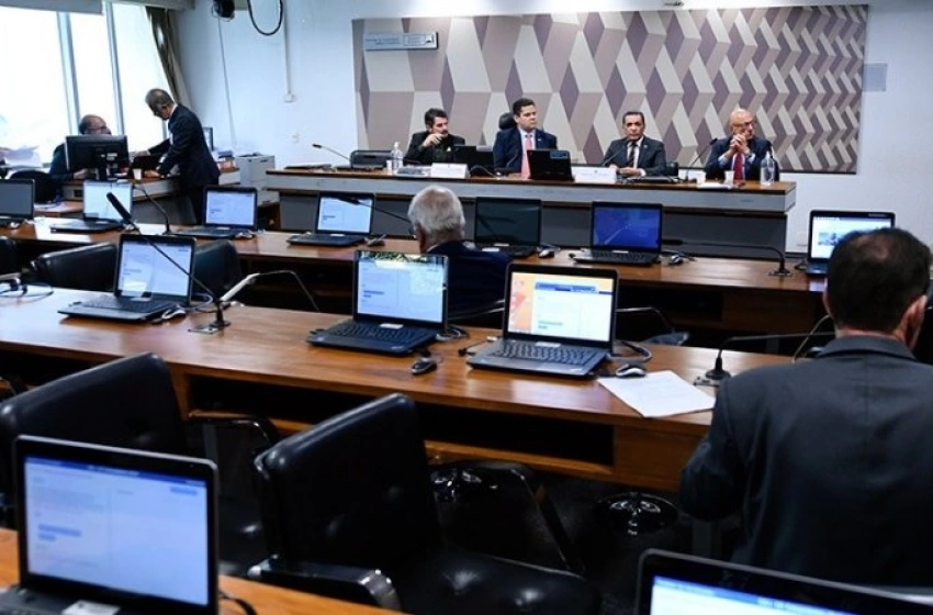 Imagem Comissão do senado